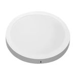 PainelLedLYSSobreporRedondoTaschibraBranco24W3000K-168049