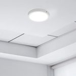 PainelLedLYSSobreporRedondoTaschibraBranco24W3000K-156582