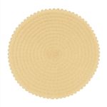 LugarAmericanoRedondoCrocheBegeTuut38cmJogoAmericanoRedondoCrocheBegeTuut38cm-168065