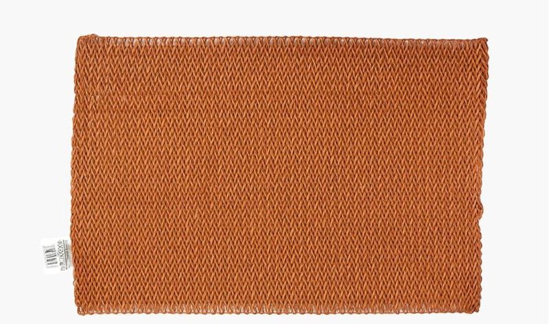 LugarAmericanoNatureTerracotaJolitex30cmx45cmJogoAmericanoNatureTerracotaJolitex30cmx45cm-161494