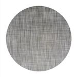 LugarAmericanoCircleCinzaMescladoUzoo38cmJogoAmericanoCircleCinzaMescladoUzoo38cm-168069