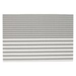 LugarAmericanoCasualUzooListradoCinza45cmx30cmJogoAmericanoCasualUzooListradoCinza45cmx30cm-168071