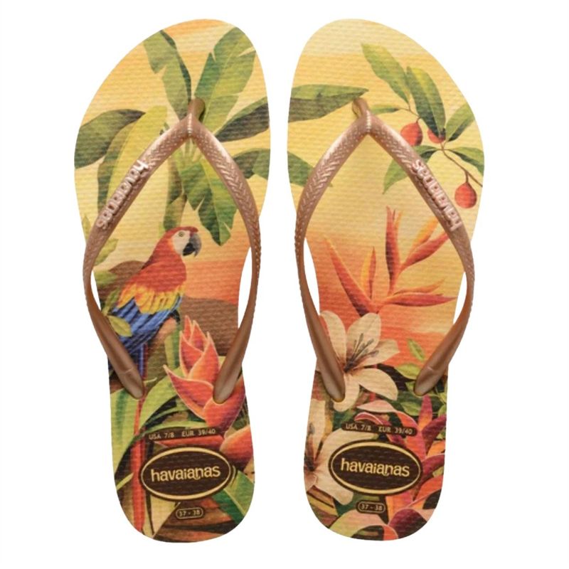 SandaliaSlimTropicalAmarelaHavaianas35/36-168129