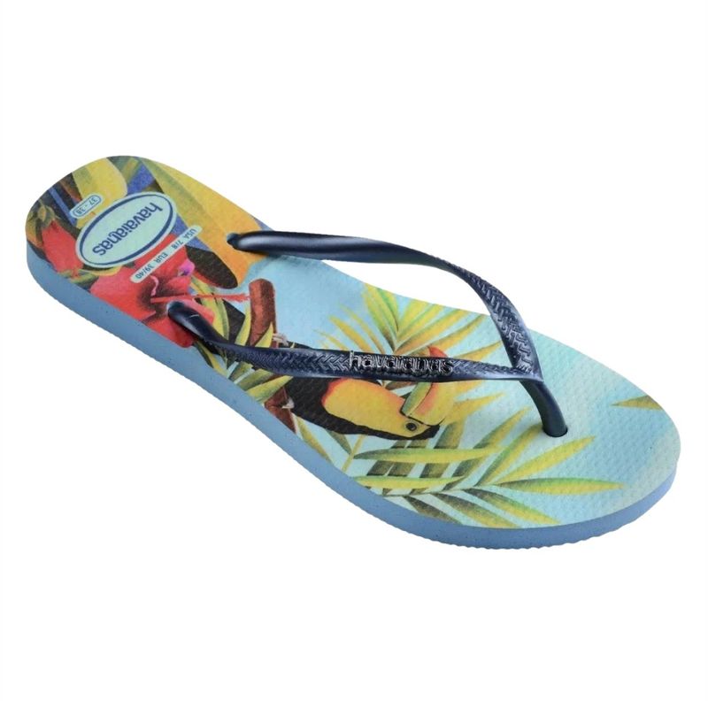 SandaliaSlimTropicalAzulHavaianas35/36-168142