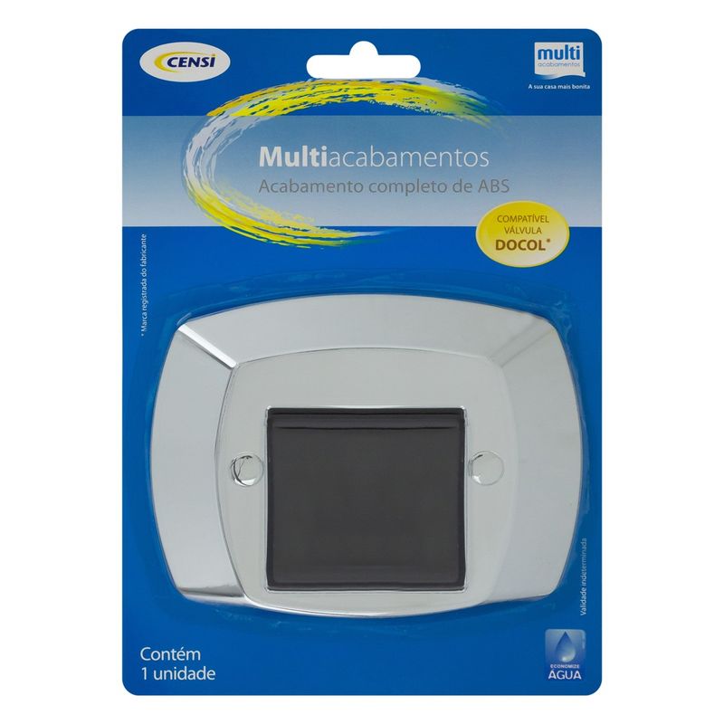 AcabamentoparaValvuladeDescargaCensiCromadocomPreto-26730