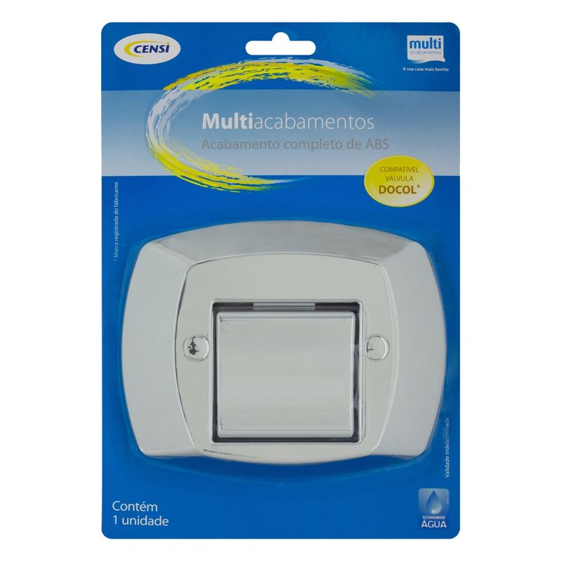 AcabamentoparaValvuladeDescargaCensiCromado-26744