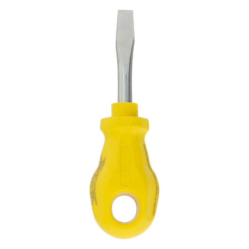 ChavedeFendaPontaChataTramontina1/4``x11/2``-27791