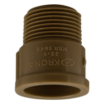 AdaptadorSoldavelCurtoKrona32mmx1cm-28441