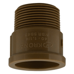 AdaptadorSoldavelCurtoKrona40mmx11/4-28445