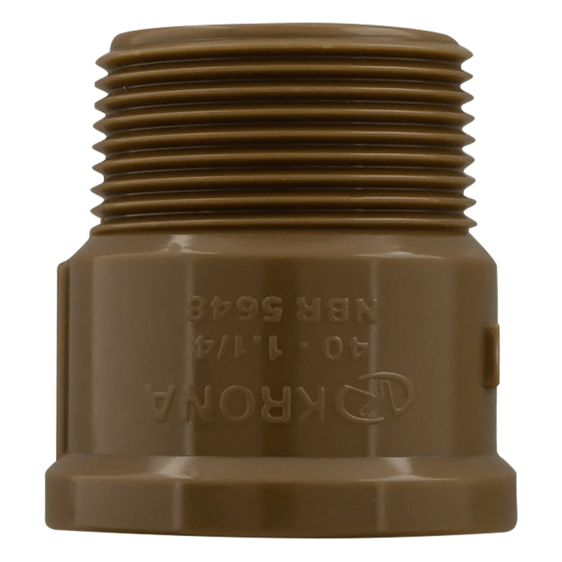AdaptadorSoldavelCurtoKrona40mmx11/4-28448