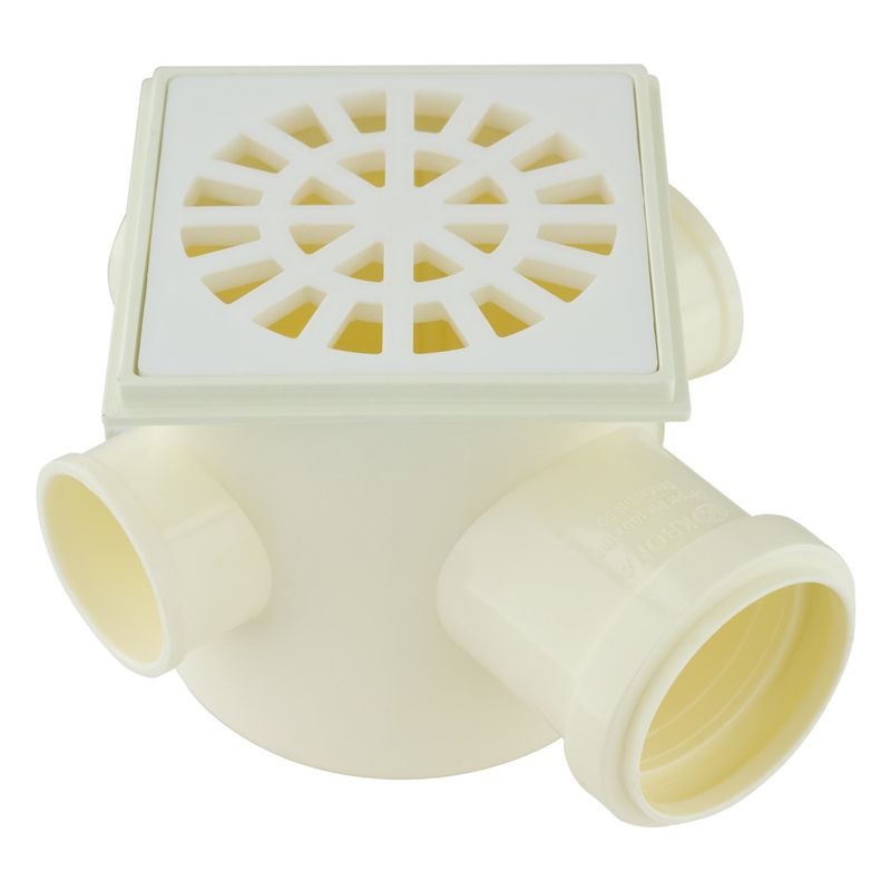 CaixaSifonadaTresEntradasKronaEsgoto100mmx100mmx50mm-28529