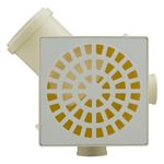 CaixaSifonadaPvcKronaEsgoto150mmx185mmx75mm-28544