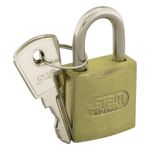 CadeadoLatonadoStam25mm-28665