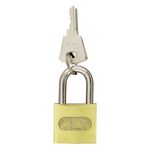 CadeadoLatonadoStam30mm-28675