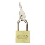 CadeadoLatonadoStam40mm-28705