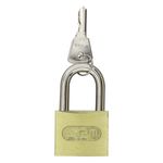 CadeadoLatonadoStam45mm-28711