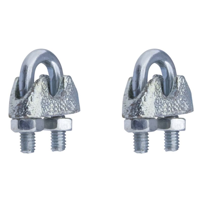 ClipsparaCabodeAcoVonder1/8``2pecas-28778