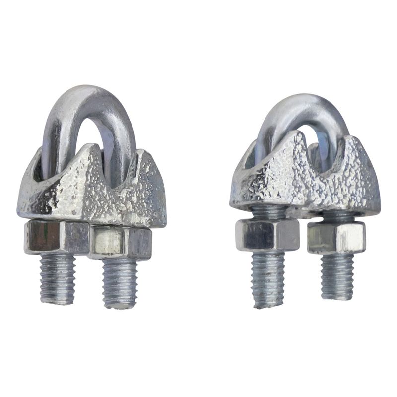 ClipsparaCabodeAcoVonder3/16``2pecasClipsparaCabodeAcoVonder3/16``-28787