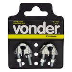 ClipsparaCabodeAcoVonder1/4``2pecas-28797