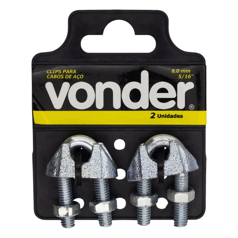 ClipsparaCabodeAcoVonder5/16``2pecas-28803