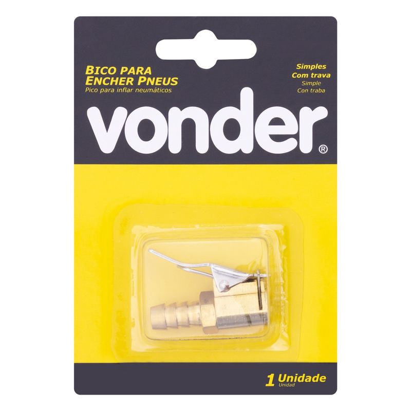 BicoparaEncherPneucomTravaVonder5/16``-28863