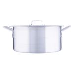 CacarolaemAluminioPolidoFortalezaHotel68L-29958