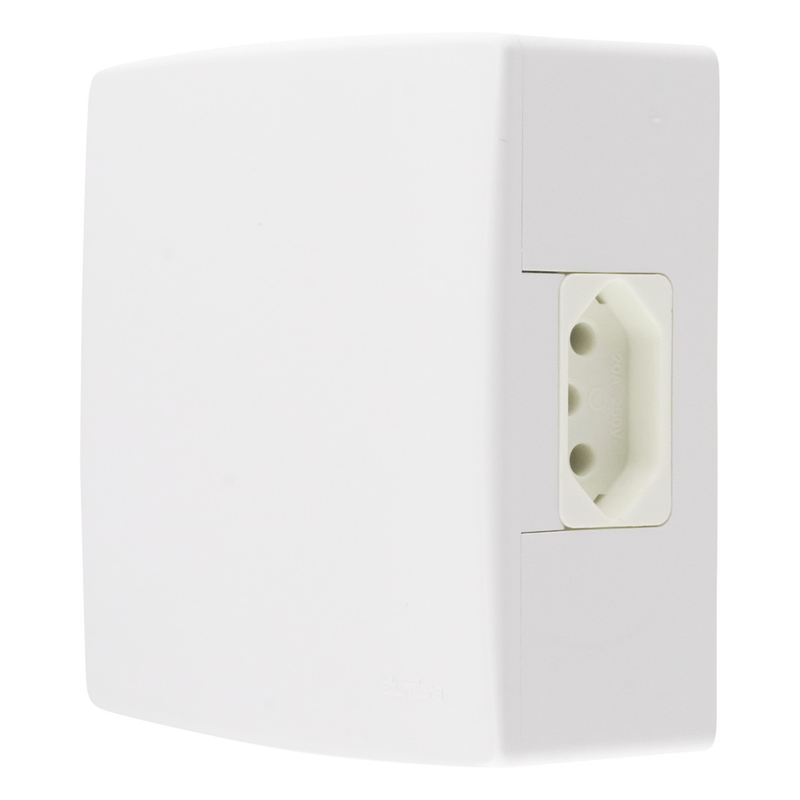 CaixadeProtecaocomTomada20AeDisjuntor20AAlumbraSmartTec-30020