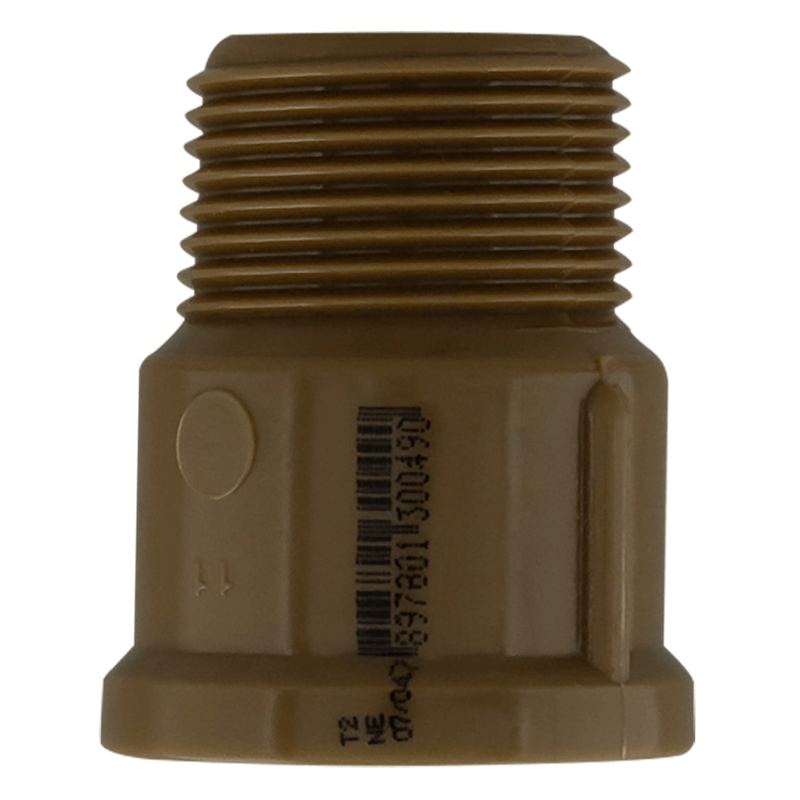 AdaptadorSoldavelCurtoKrona25mm3/4-30900