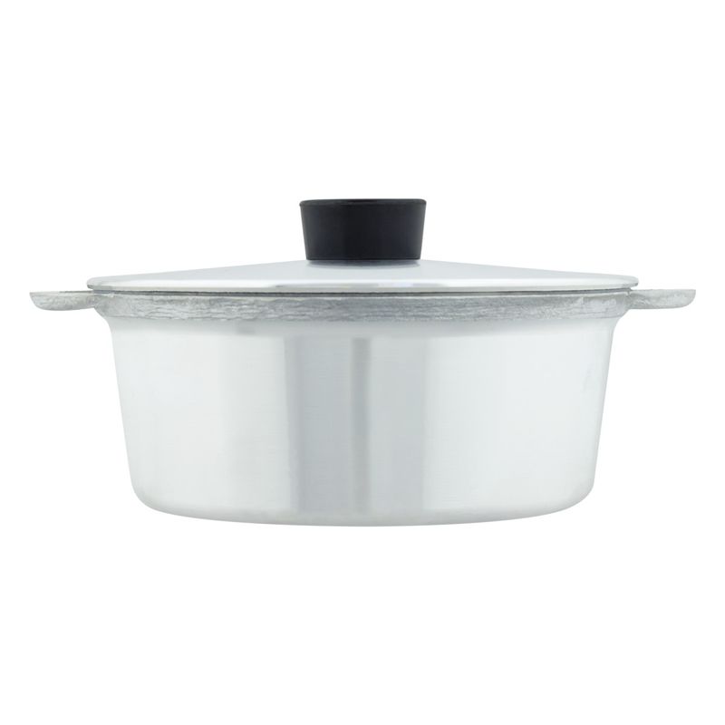 CacarolaemAluminioPolidoFundlar123l-30998