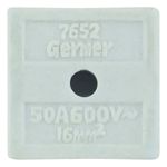 ConectorBipolardePorcelanaGermer16mm50A600V-31023