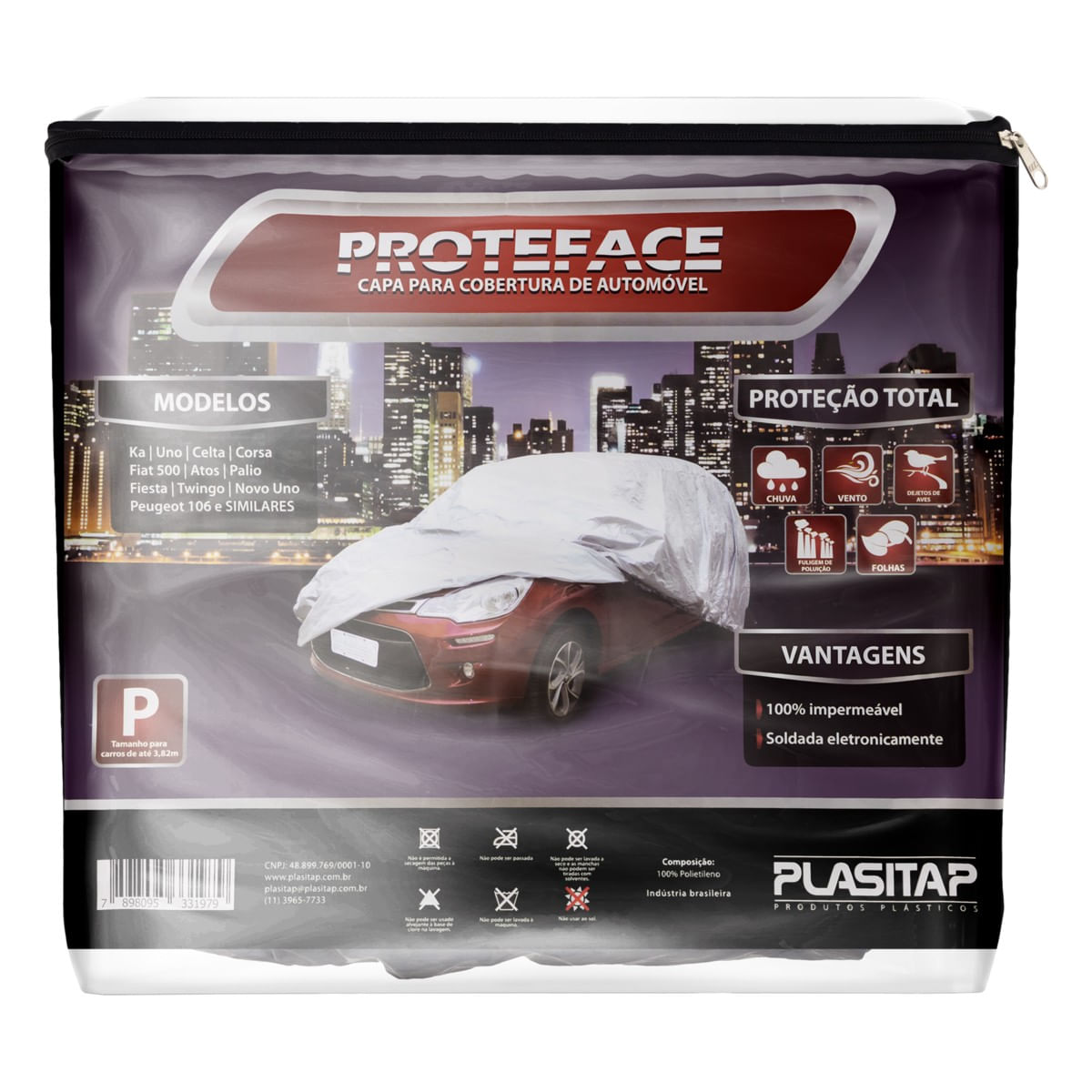 CapaProtetoraparaAutomoveisPlasitapP-31121