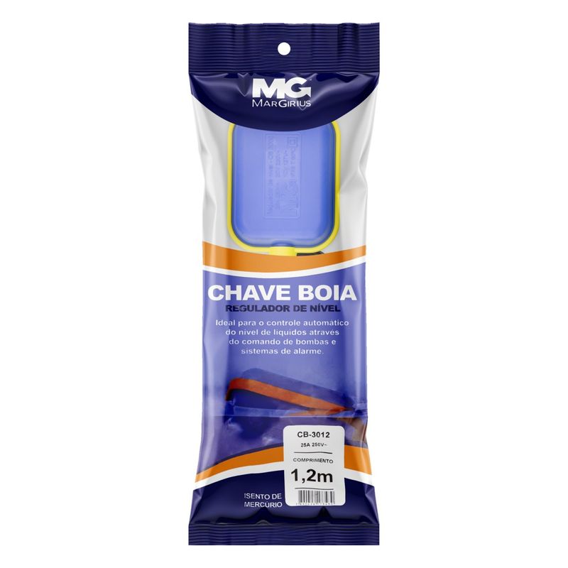 BoiaEletricaAutomaticaMargirius12m25A-31362