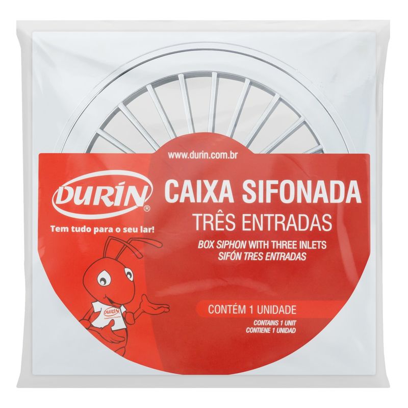 CaixaSifonadaTresEntradasDurinBranca100mmx100mmx50mm-31660