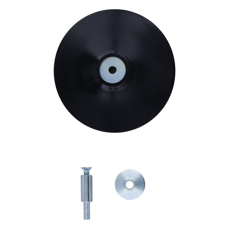 DiscodeBorrachacomAdaptadorBlack+Decker115mm-32245