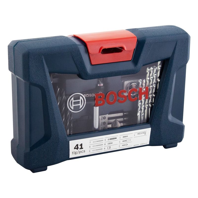 KitFerramentasV-LineBosch41pecas-32474