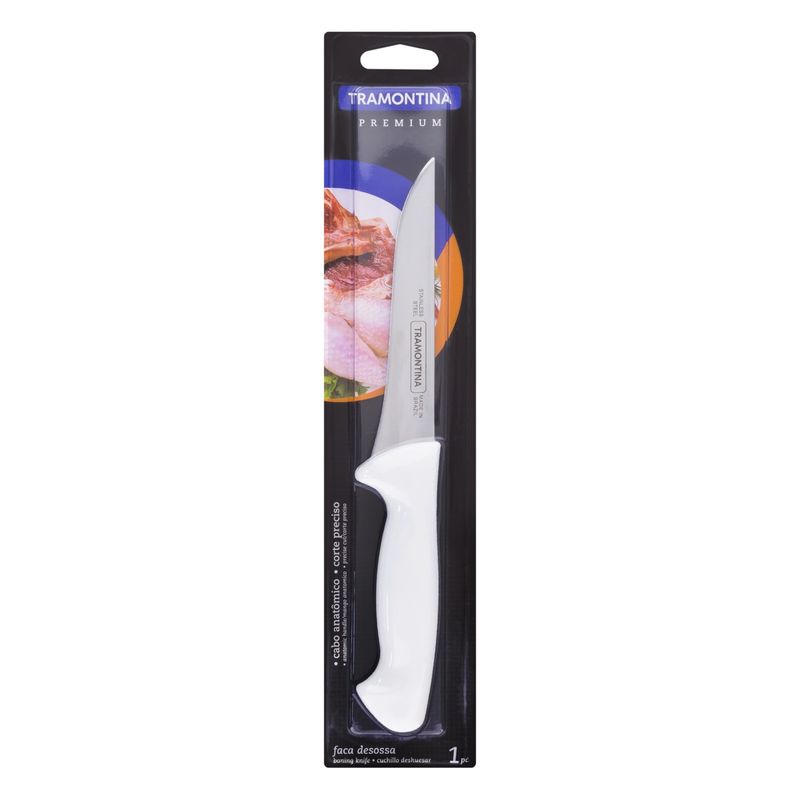 FacaparaDesossaremInoxcaboBrancoTramontinaPremium5``-33270