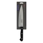 FacaparaCozinhaCaboPretoTramontinaUltracorteemInox8``-33383