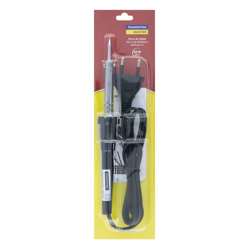 FerroparaSoldaTramontinaMaster40W220V-33425