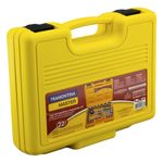 JogodeSoquetesemAcoCromoVanadioTramontina1/2``22pecas-33459