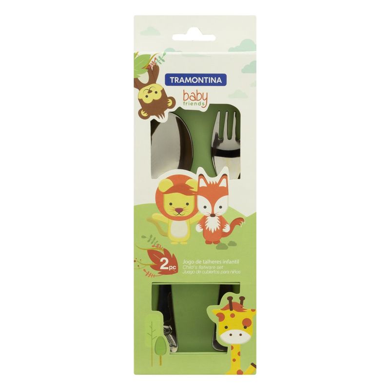 JogodeTalheresInfantilemInoxTramontinaBaby2pecas-33497