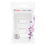 Interruptor1TeclaSimples+1ParalelaPialZeffia-33649