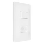 Interruptor1TeclaSimples+1Tomada2pinos+TerraPialZeffia-33660