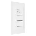 Interruptor1TeclaSimples+1TeclaParalela+1Tomada2pinos+TerraPial-33684