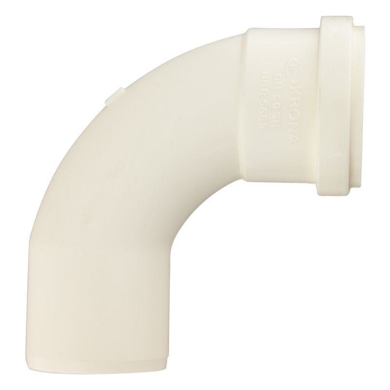 CurvaCurtaparaEsgoto90Krona50mm-34197