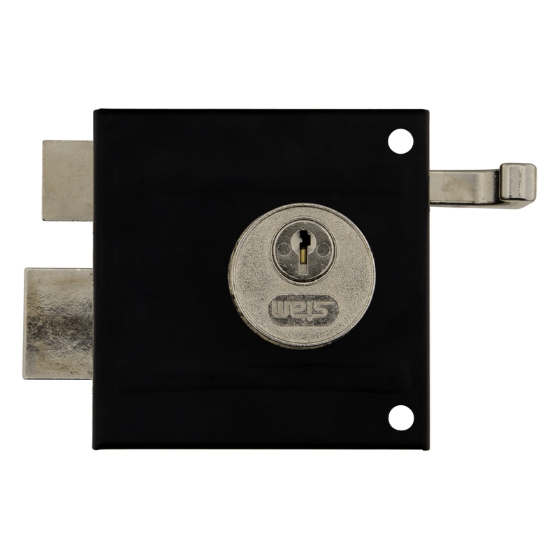 FechaduraparaPortaExternaEspelhoInoxStam701/80-34709