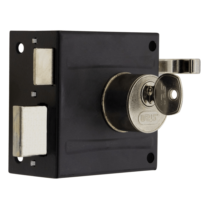 FechaduraparaPortaExternaEspelhoInoxStam701/80-34713