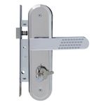 FechaduraExternaEspelhoInoxStam1801/21-34747