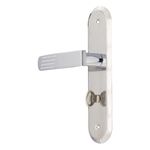 FechaduraparaBanheiro1801/21CromadoStamFechaduraparaBanheiroEspelhoInoxStam1820/21-34767