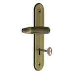 FechaduraInternaEspelhoEscovadoStam814/11-34845