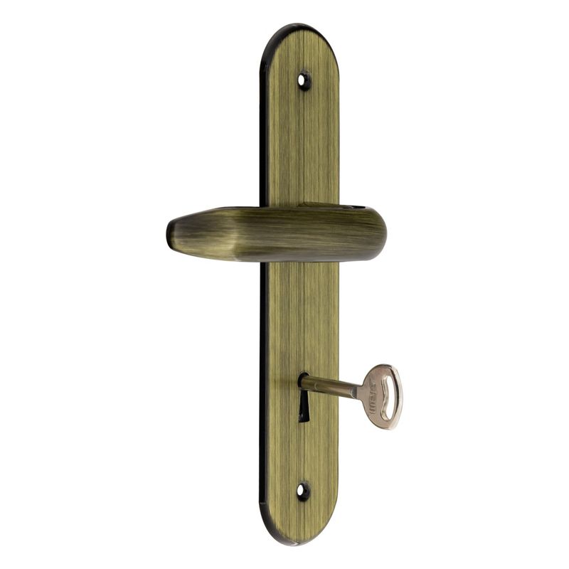 FechaduraInternaEspelhoEscovadoStam814/11-34845